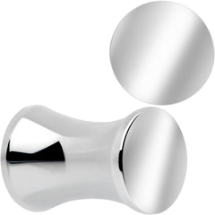 Hand Polished Simply Style Saddle Plug Set 5mm to 25mm