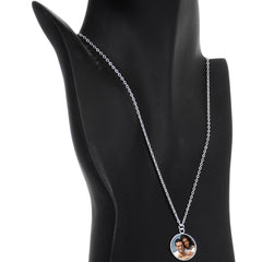 Custom Full Color Photo Pendant Necklace