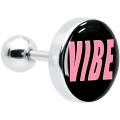 16G 1/4 Vibe Cartilage Tragus Earring by Onyx O