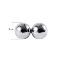Magnetic Nipple Piercing