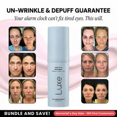 Luxe - Korean Under-Eye Balm