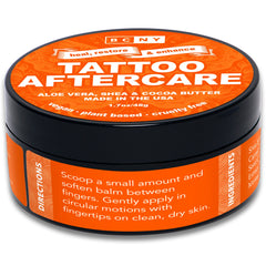 Body Candy Tattoo Aftercare Tattoo Balm