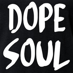 Dope Soul Tapered V-Neck Tee Shirt