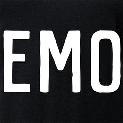 Emo Tapered V-Neck Tee Shirt