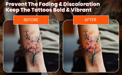 3-Pack Body Candy Tattoo Aftercare Tattoo Balm