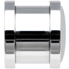 Blue Grenade Steel Screw Fit Plug Set 0G