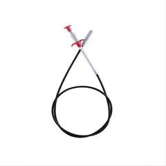 Flexible Reacher Tool with 4 Claws for Garbage Pickup