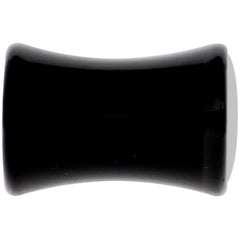 Black Acrylic Pink Green Plaid Heart Skull Saddle Plug Set 4G