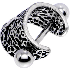 16G 1/2 Wild Tree Cuff Cartilage Earring
