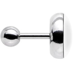 16G 1/4 Christmas Retro Santa Ho Ho Ho Tragus Cartilage Earring