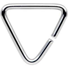 16G 5/16 Outer Space UFO Septum Ring Pack Set of 3