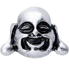 14G 1/4 Chubby Buddha Cartilage Tragus Stud